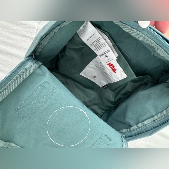 Fjällräven\'s - Kanken Mini Backpack main image 12